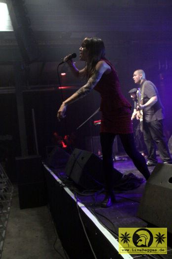 Red Soul Community (E) 11. Dynamite Ska Festival - Werk II, Leipzig 02. November 2013 (17).JPG